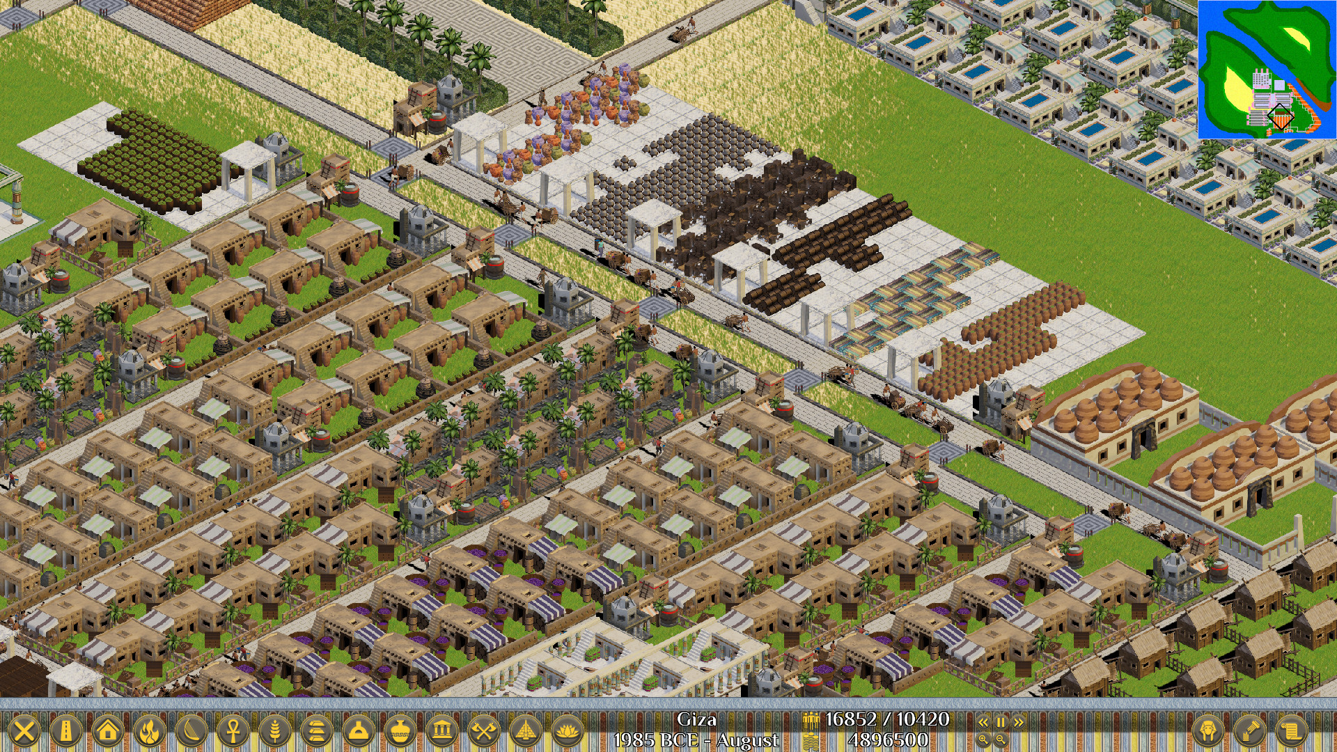 Ancient Worlds: Egypt screenshot 20