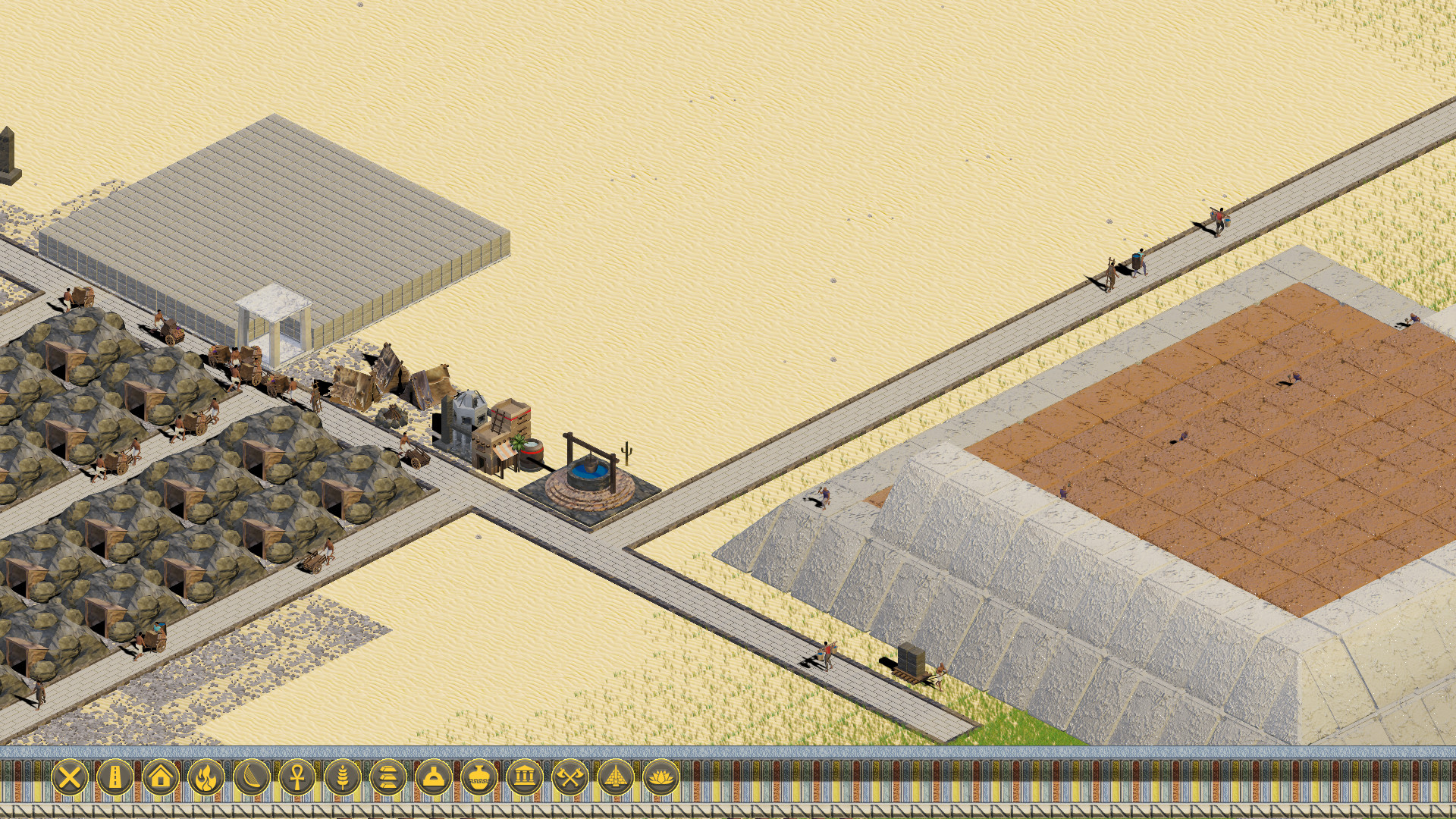 Ancient Worlds: Egypt screenshot 13
