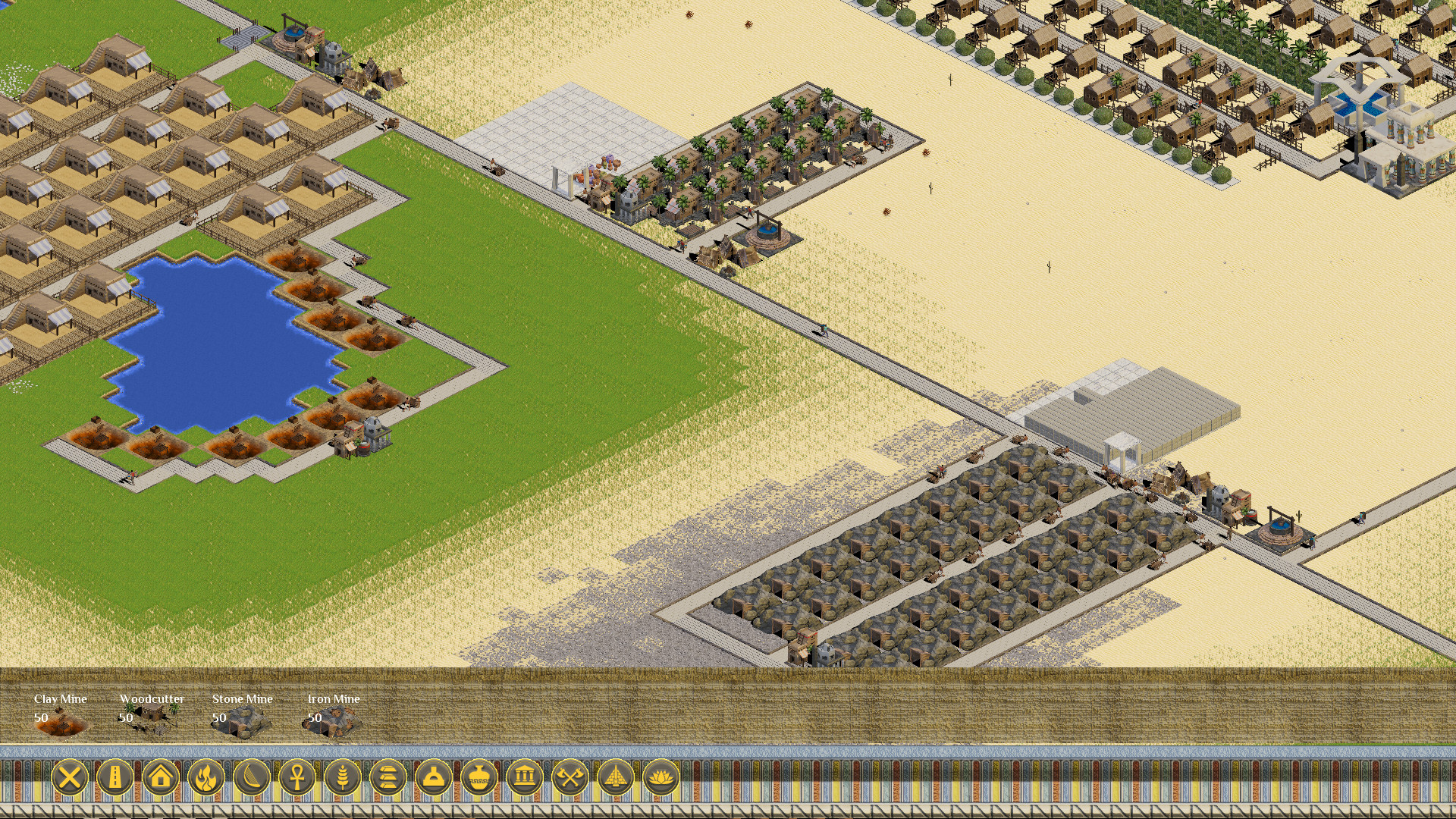 Ancient Worlds: Egypt screenshot 9