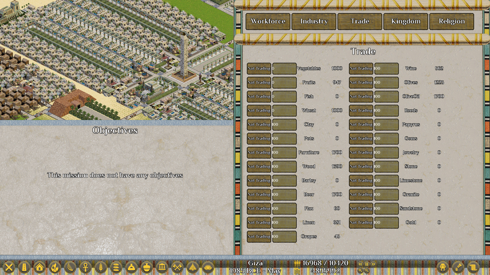 Ancient Worlds: Egypt screenshot 23