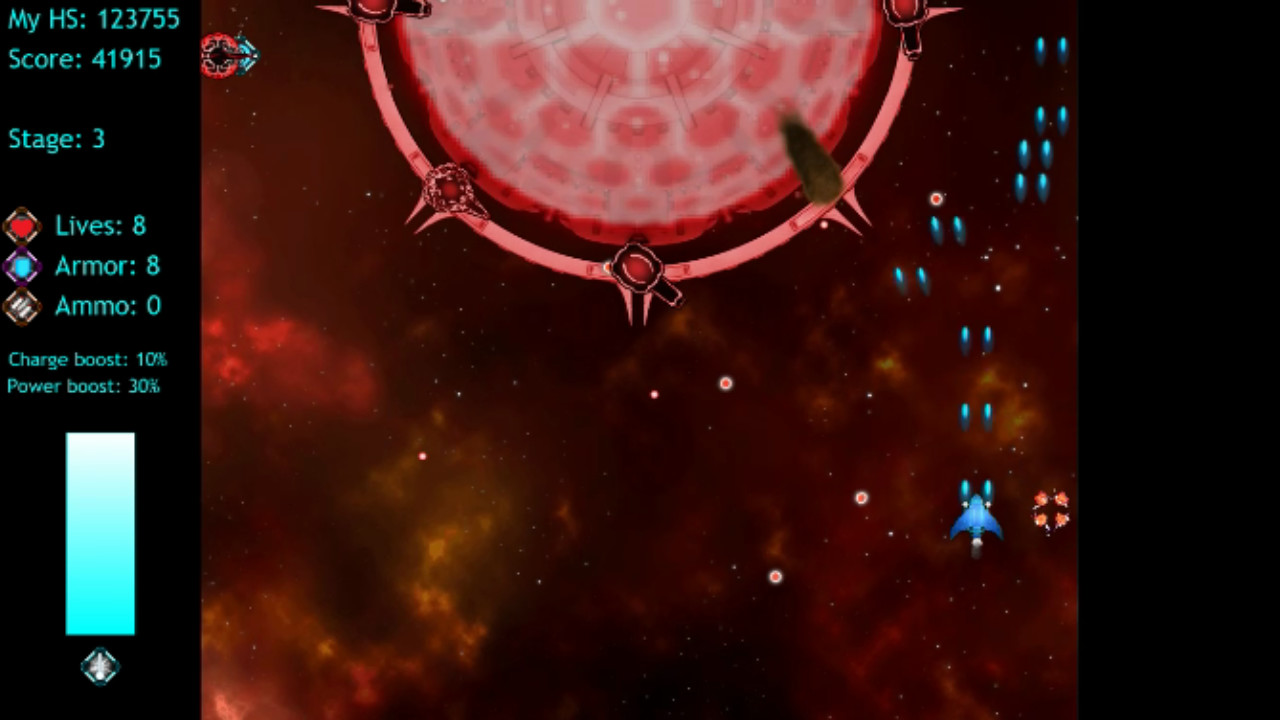 1x! Space Adventure screenshot 6