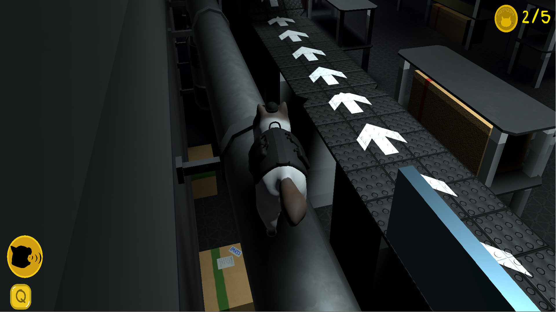 Sneaky Kitten screenshot 5