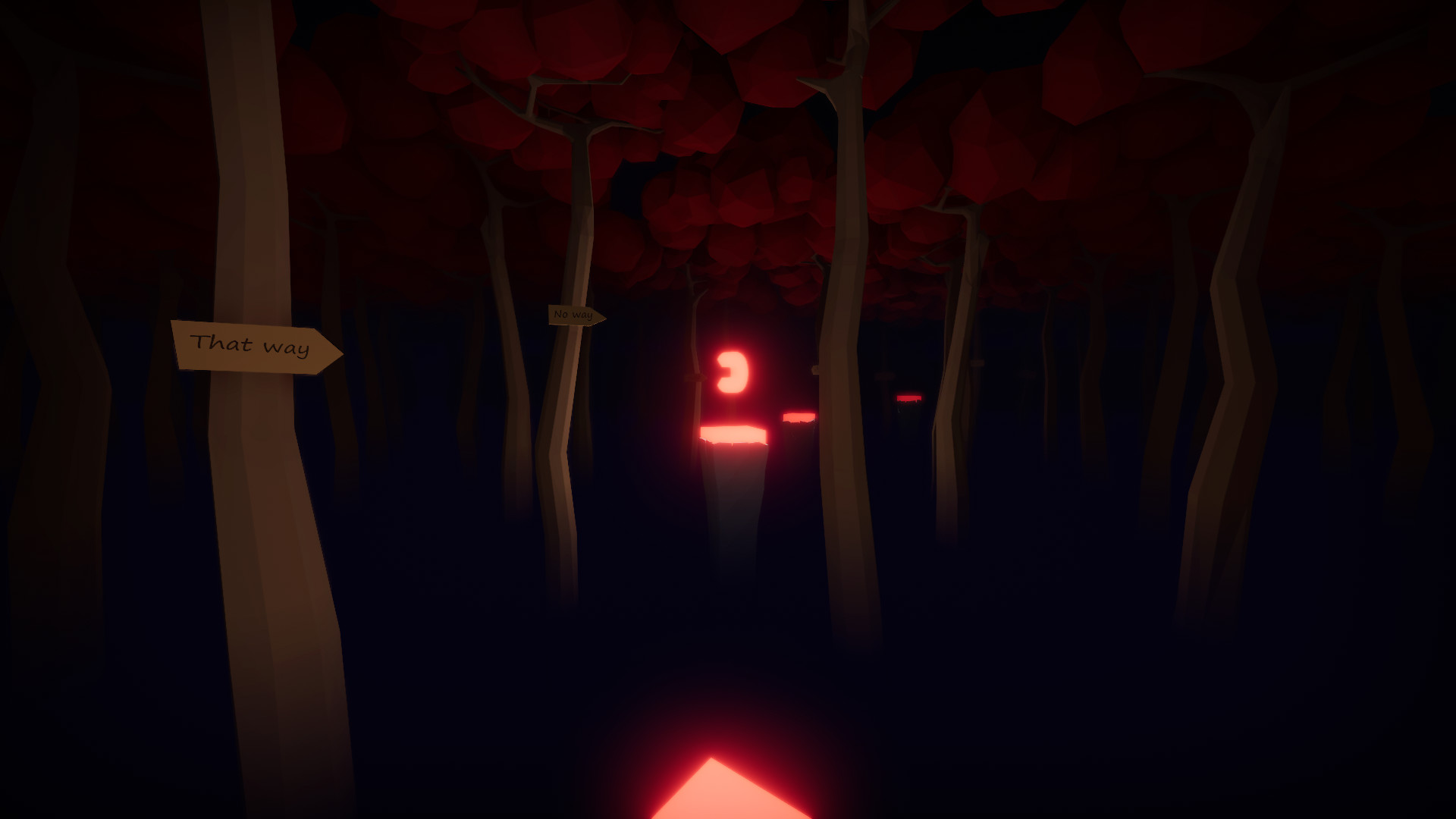 Spooky Speedrun screenshot 9