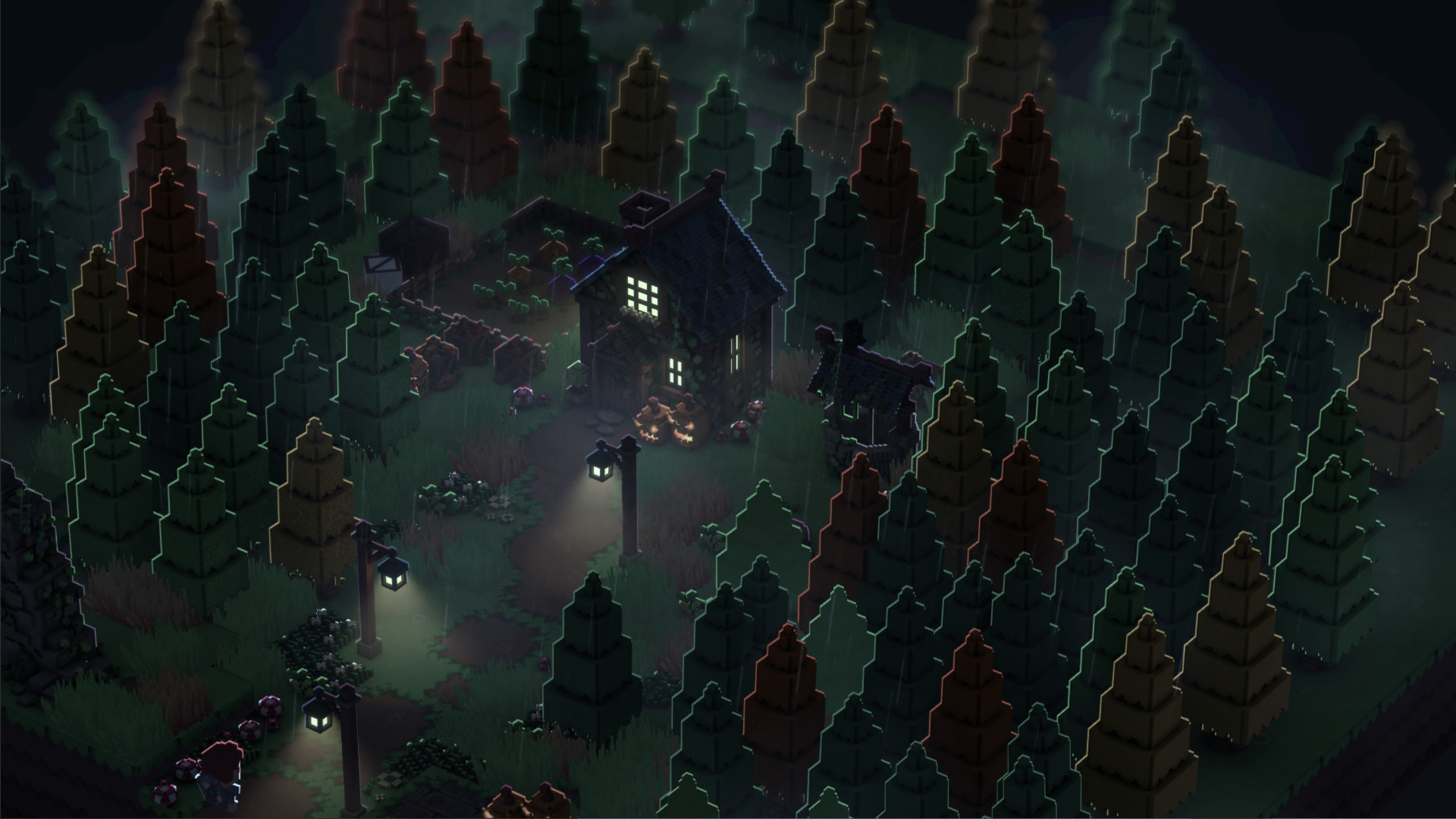 Voxel Tactics screenshot 6