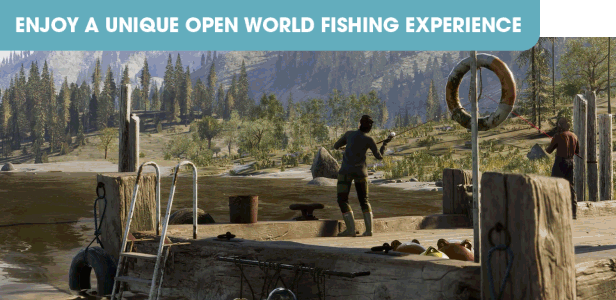 Call of the Wild: The Angler thumbnail