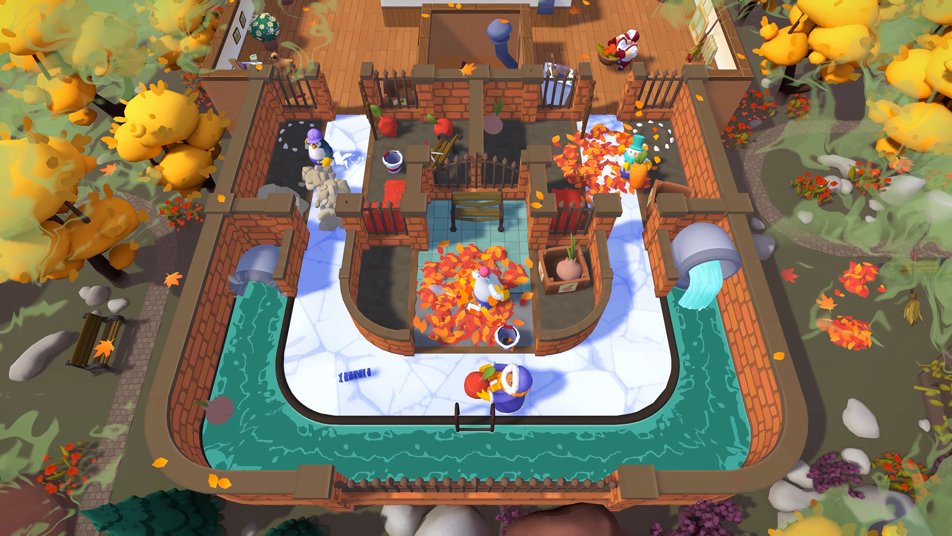 Tools Up! Garden Party – Season Pass screenshot 8