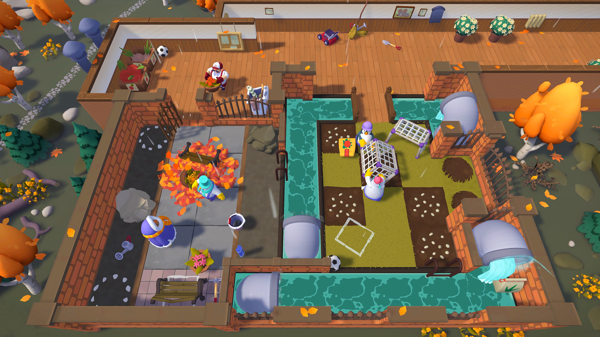 Tools Up! Garden Party – Season Pass screenshot 7