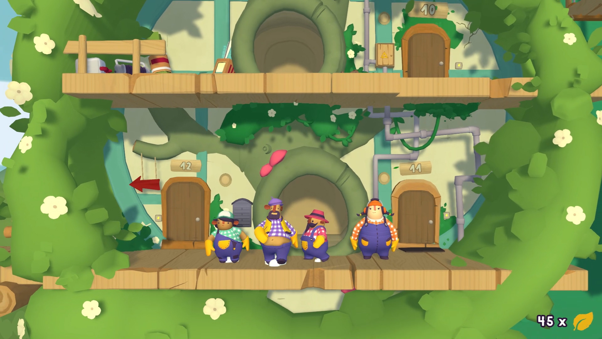 Tools Up! Garden Party – Season Pass screenshot 6