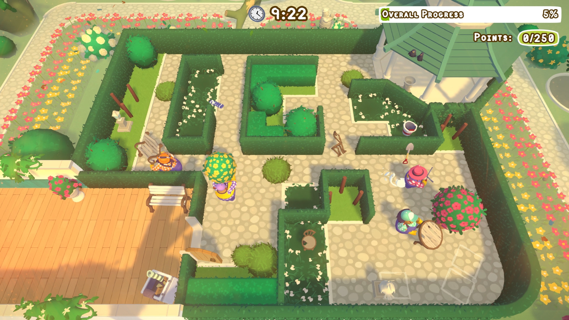 Tools Up! Garden Party – Season Pass screenshot 5