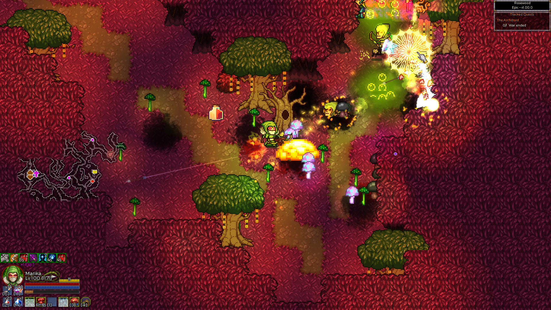 Chronicon Soundtrack screenshot 4