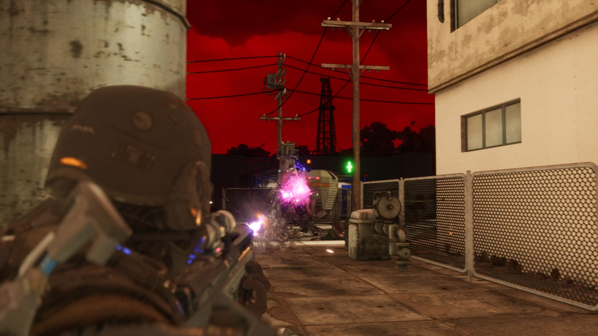 Regain Earth: First Strike screenshot 5