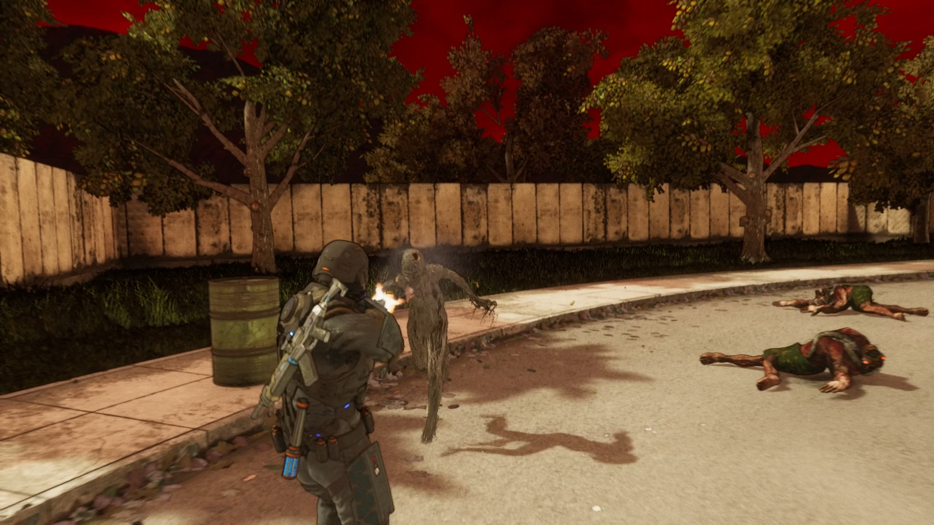 Regain Earth: First Strike screenshot 10