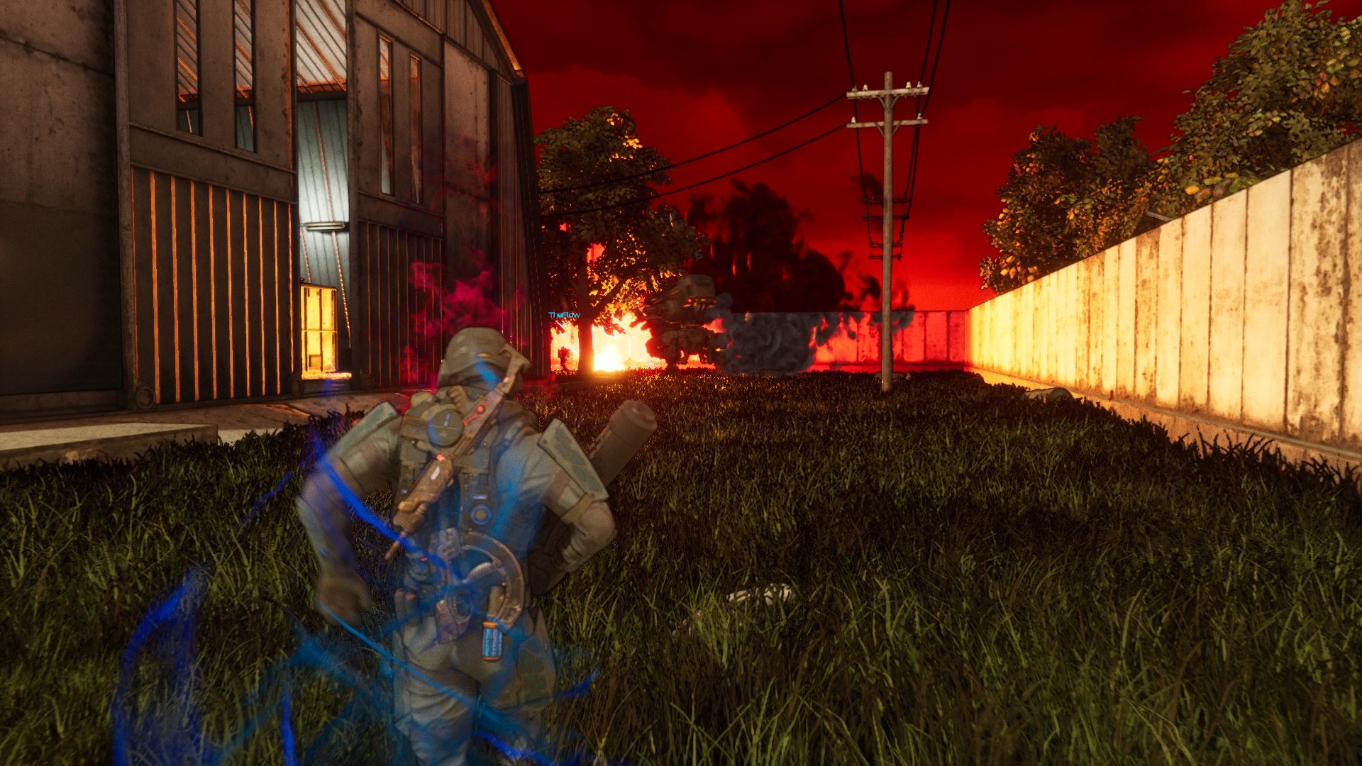 Regain Earth: First Strike screenshot 11