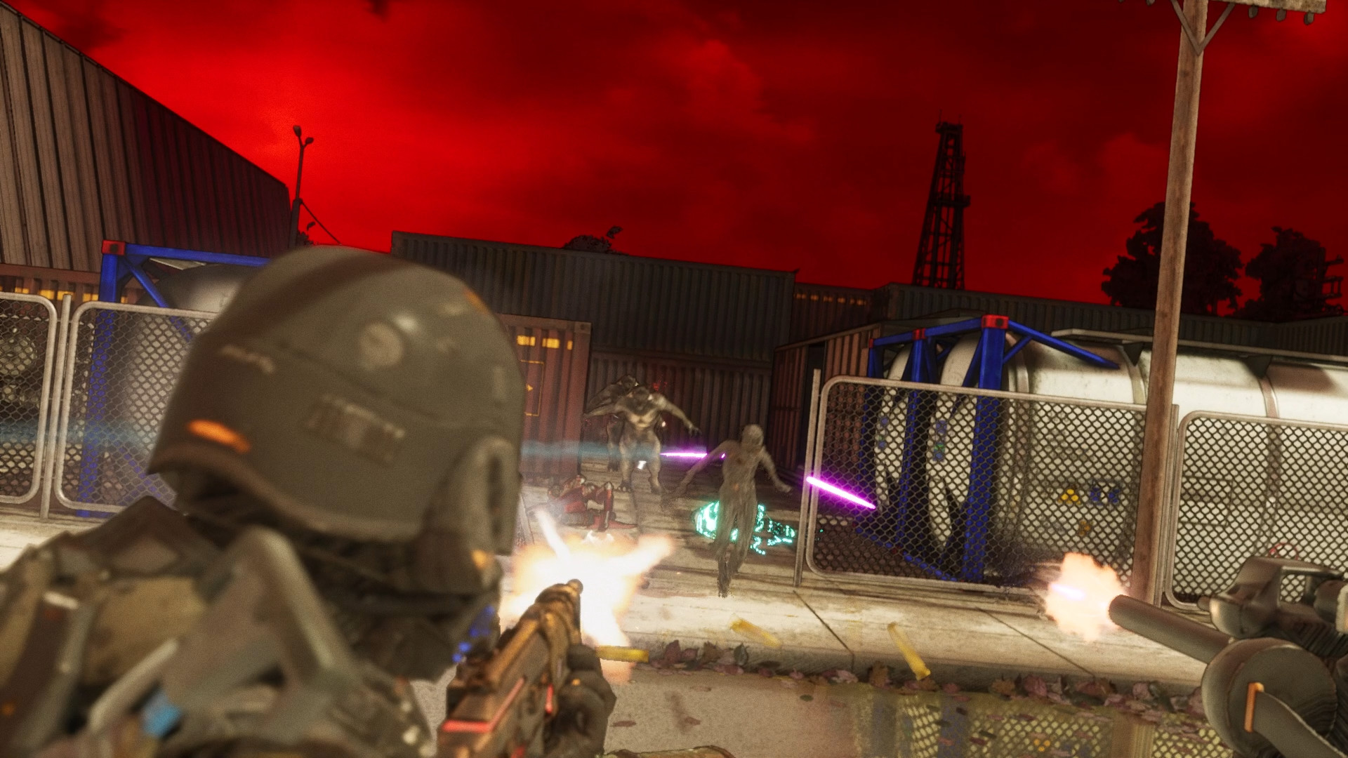 Regain Earth: First Strike screenshot 8