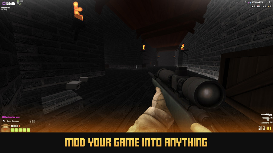 Krunker screenshot 1