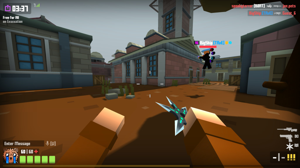 Krunker screenshot 3
