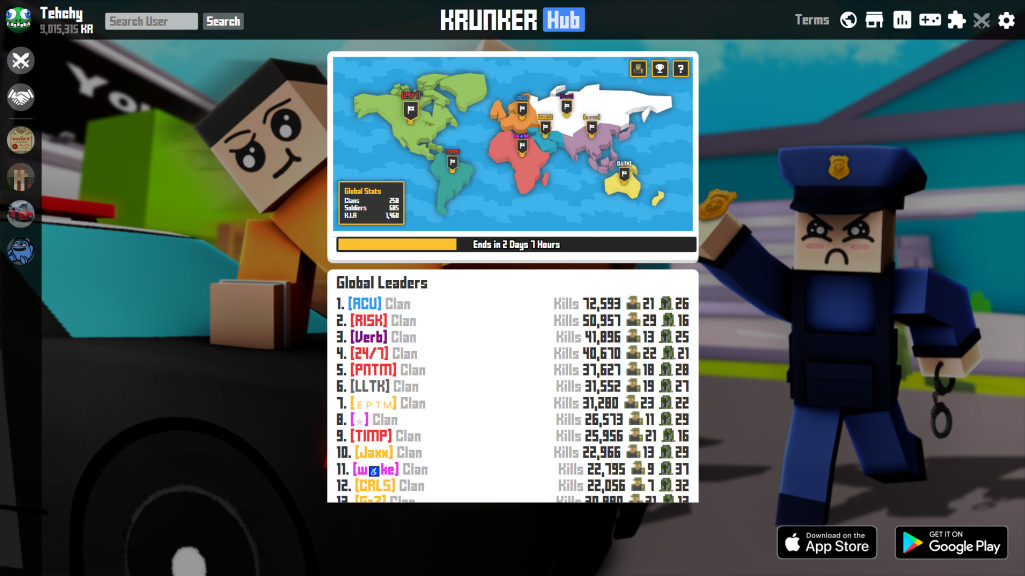 Krunker screenshot 14