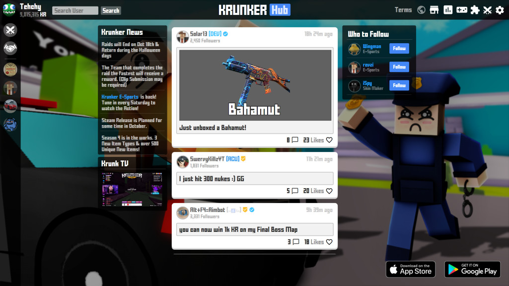 Krunker screenshot 12