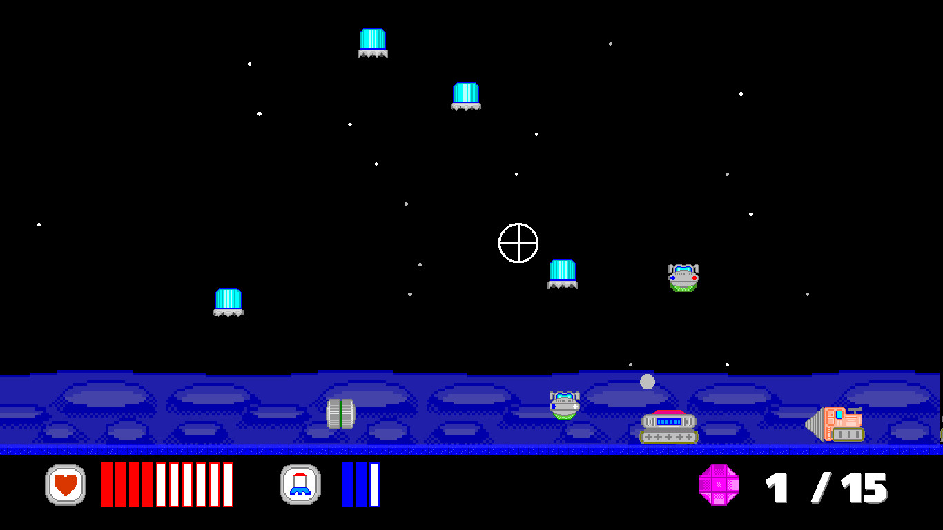Star Tank screenshot 5