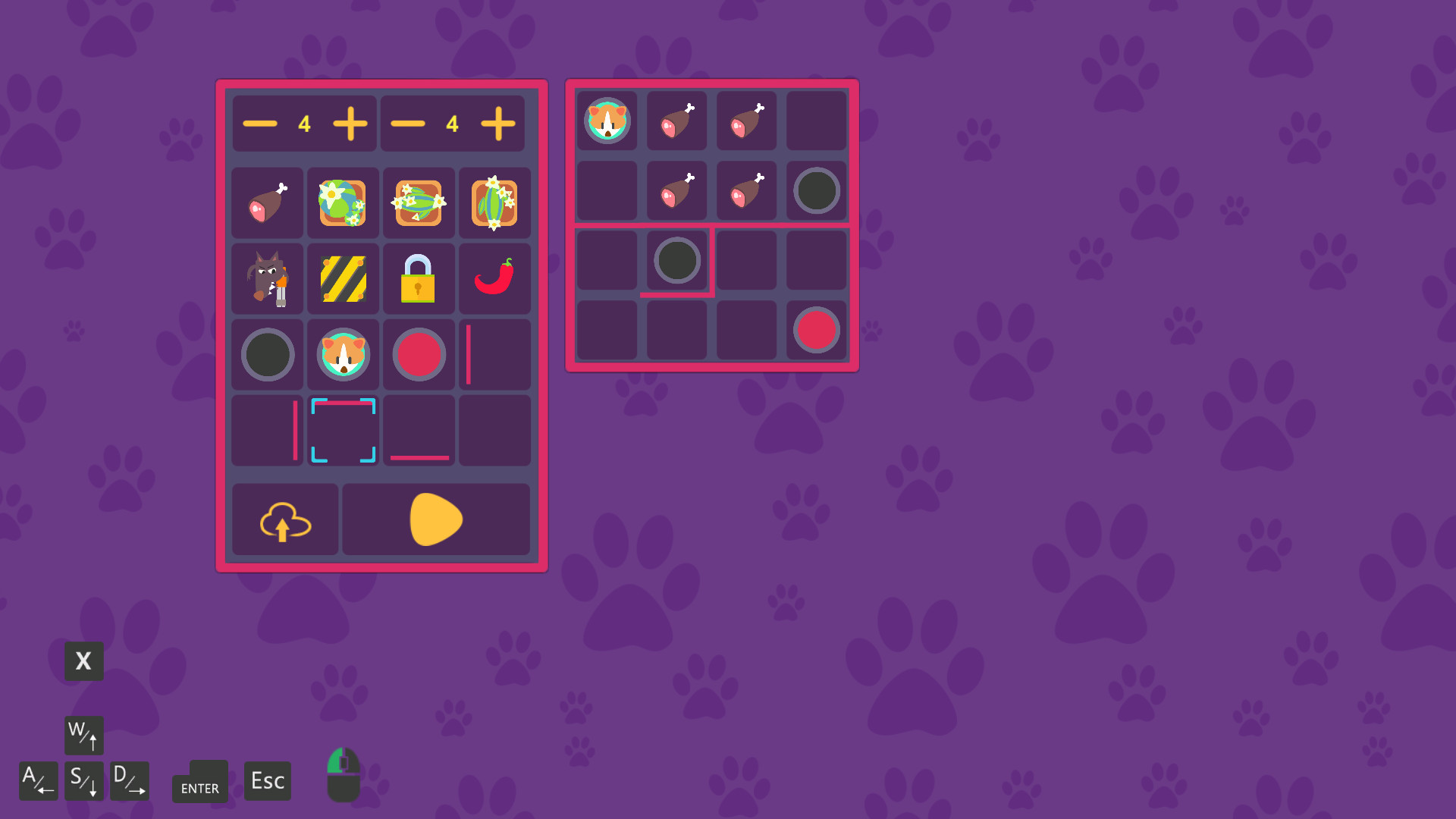 GreedyCorgi screenshot 1