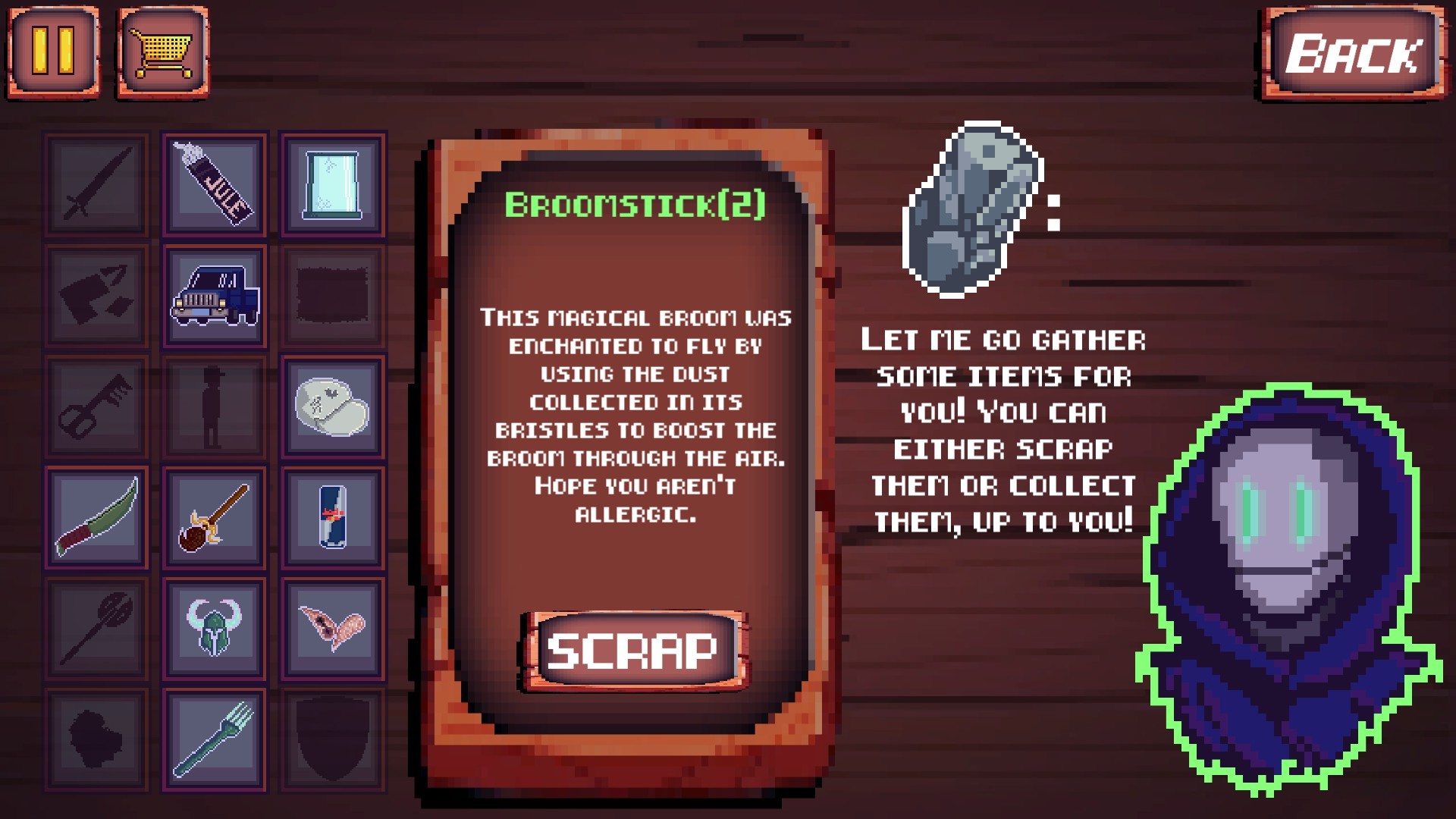 Mana Maker screenshot 5