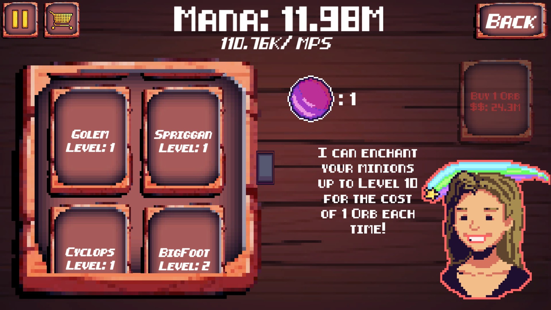 Mana Maker screenshot 3