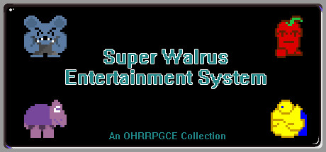 Super Walrus Entertainment System: header artwork