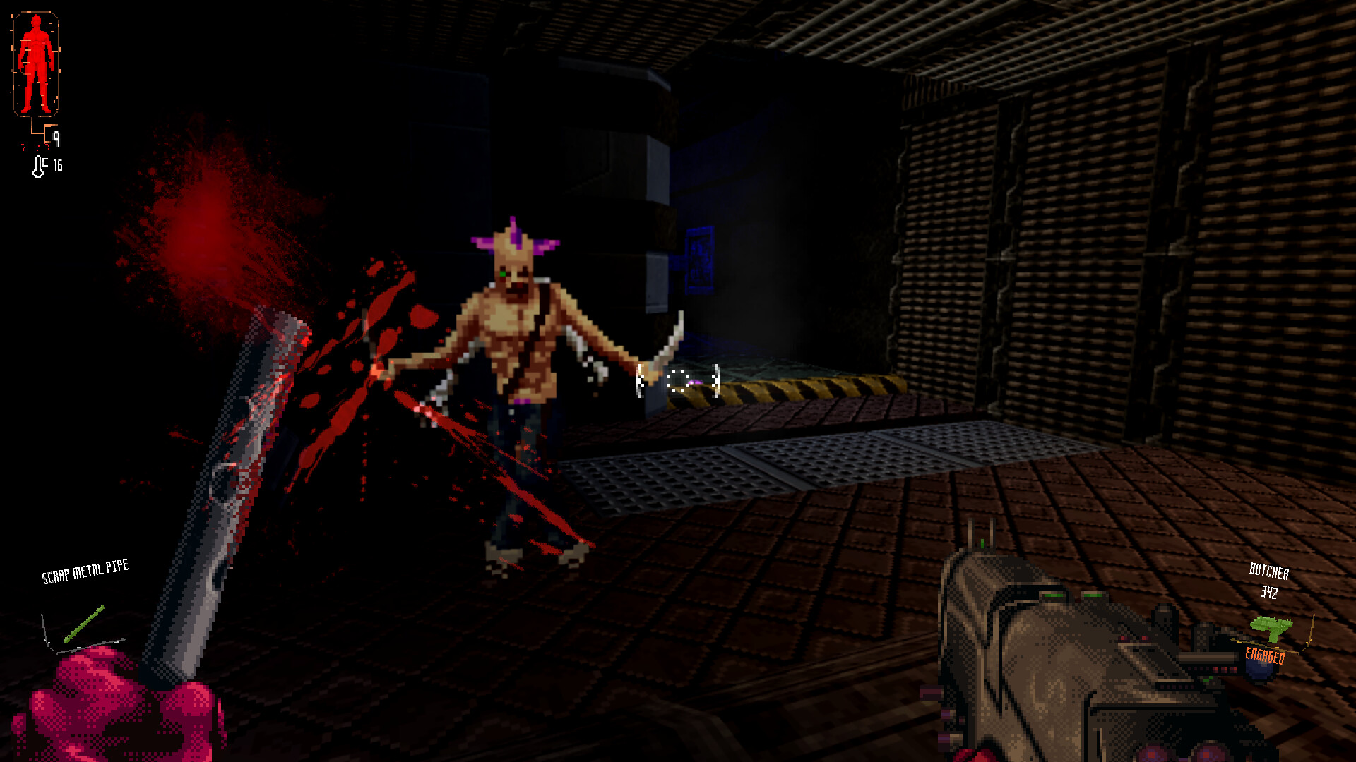 HYPERVIOLENT screenshot 13