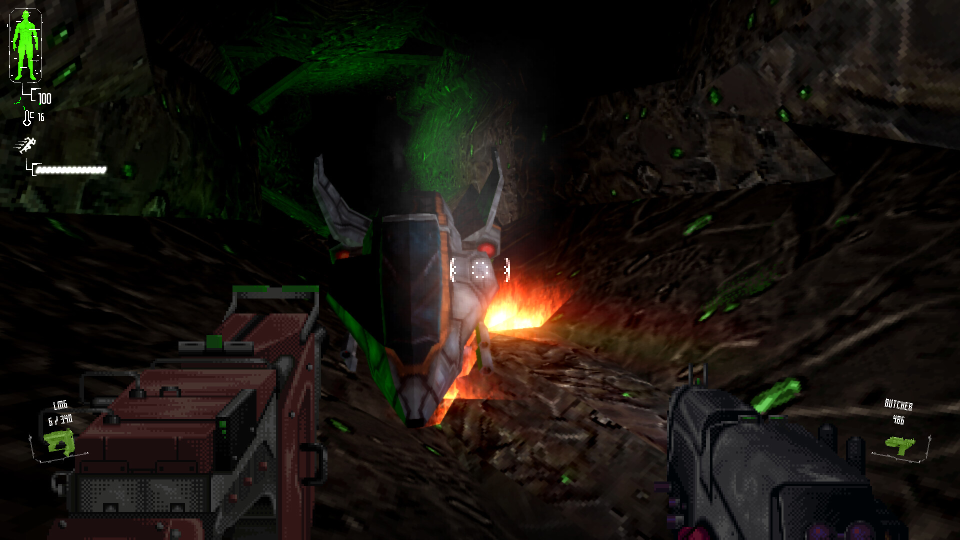 HYPERVIOLENT screenshot 19