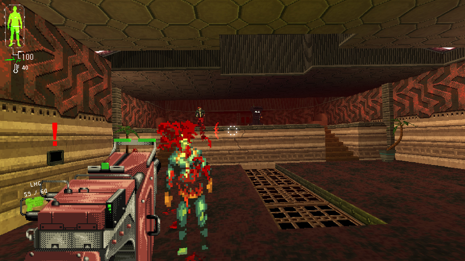 HYPERVIOLENT screenshot 15