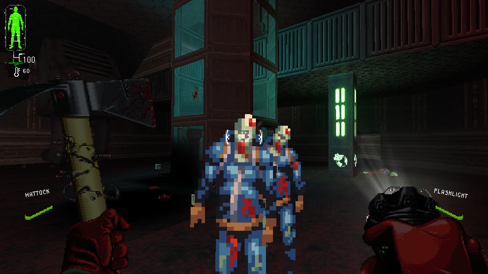 HYPERVIOLENT screenshot 2