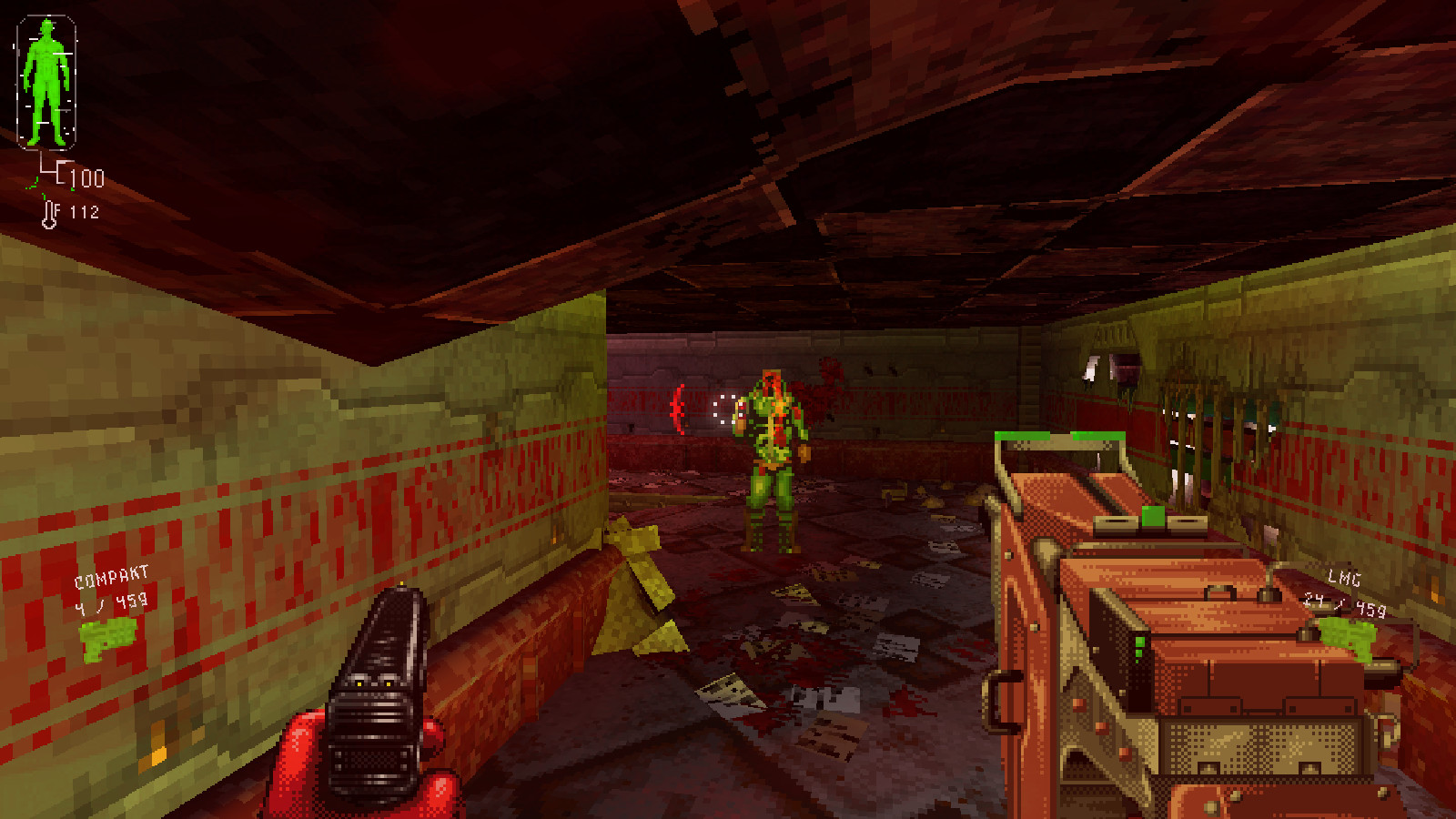 HYPERVIOLENT screenshot 12