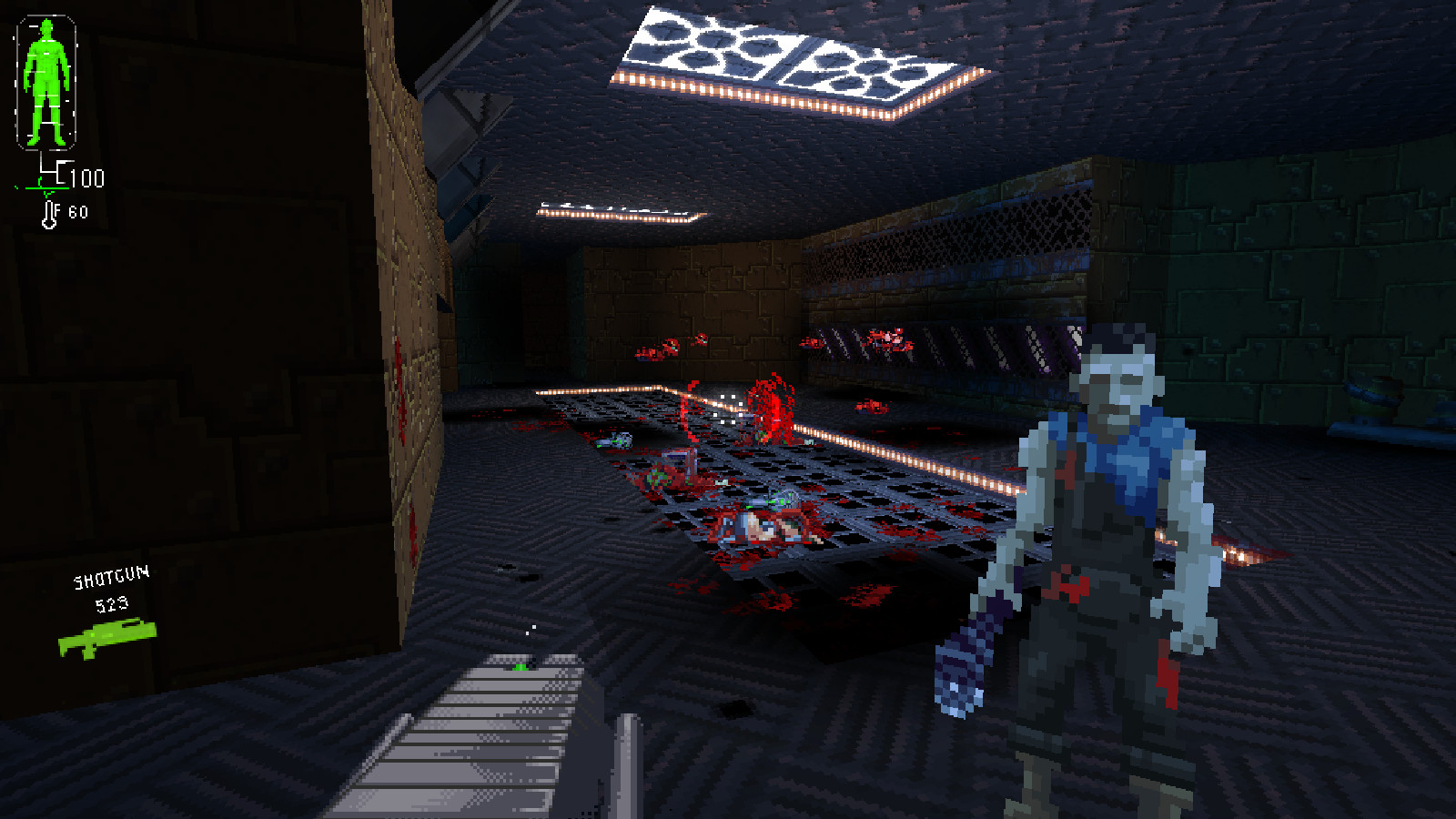 HYPERVIOLENT screenshot 16
