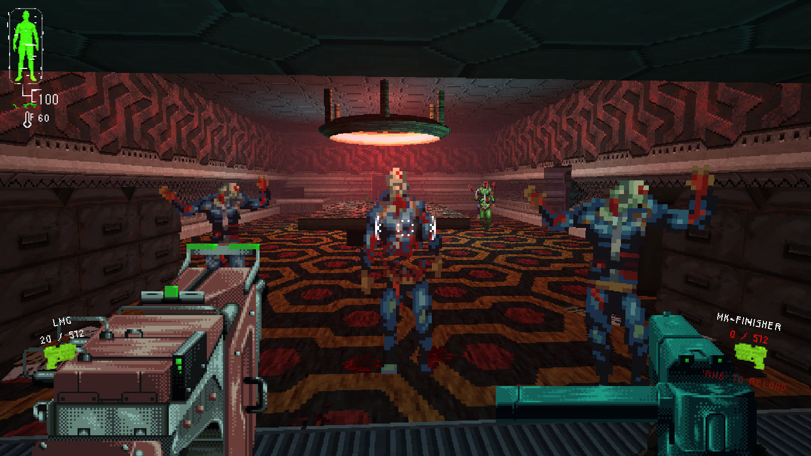 HYPERVIOLENT screenshot 3