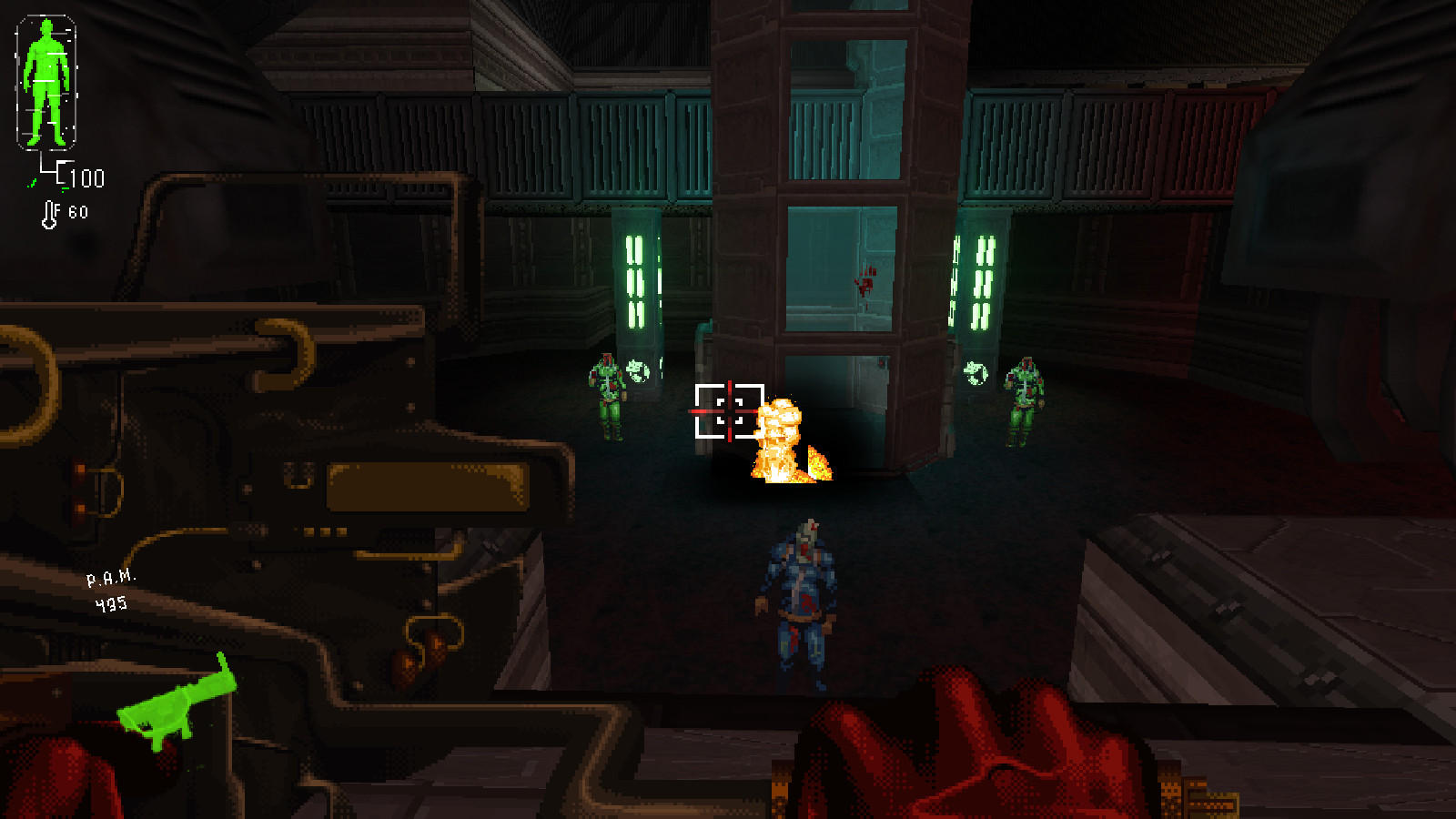 HYPERVIOLENT screenshot 11