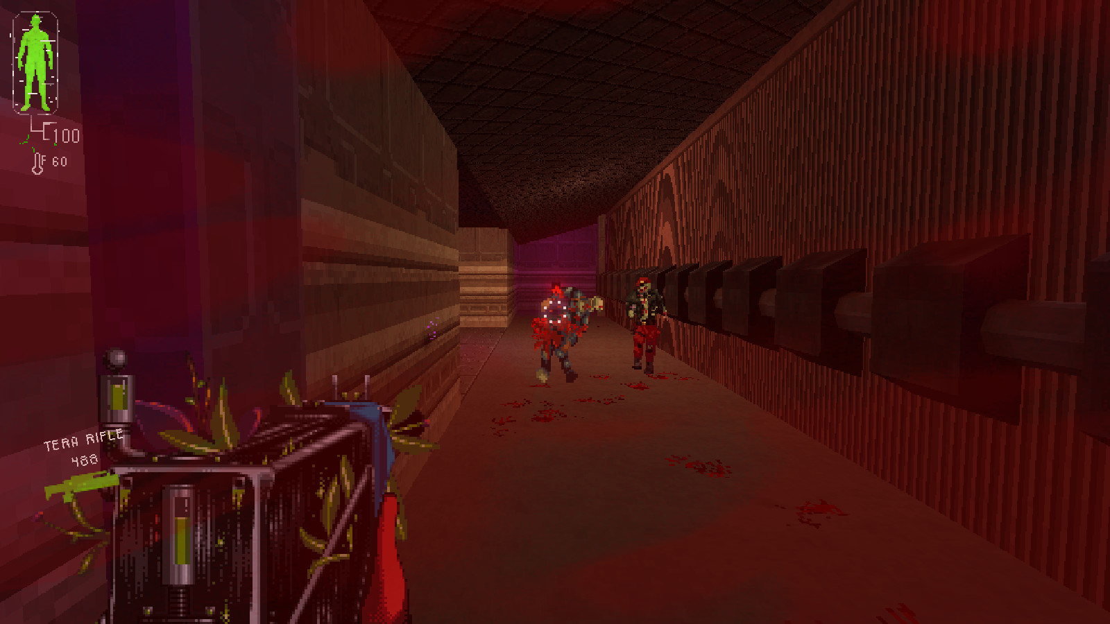 HYPERVIOLENT screenshot 10