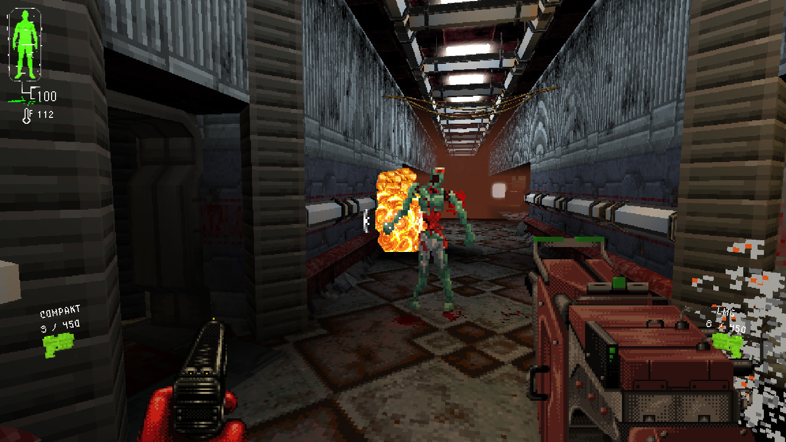 HYPERVIOLENT screenshot 1