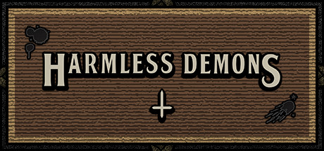 Harmless Demons Cover Image