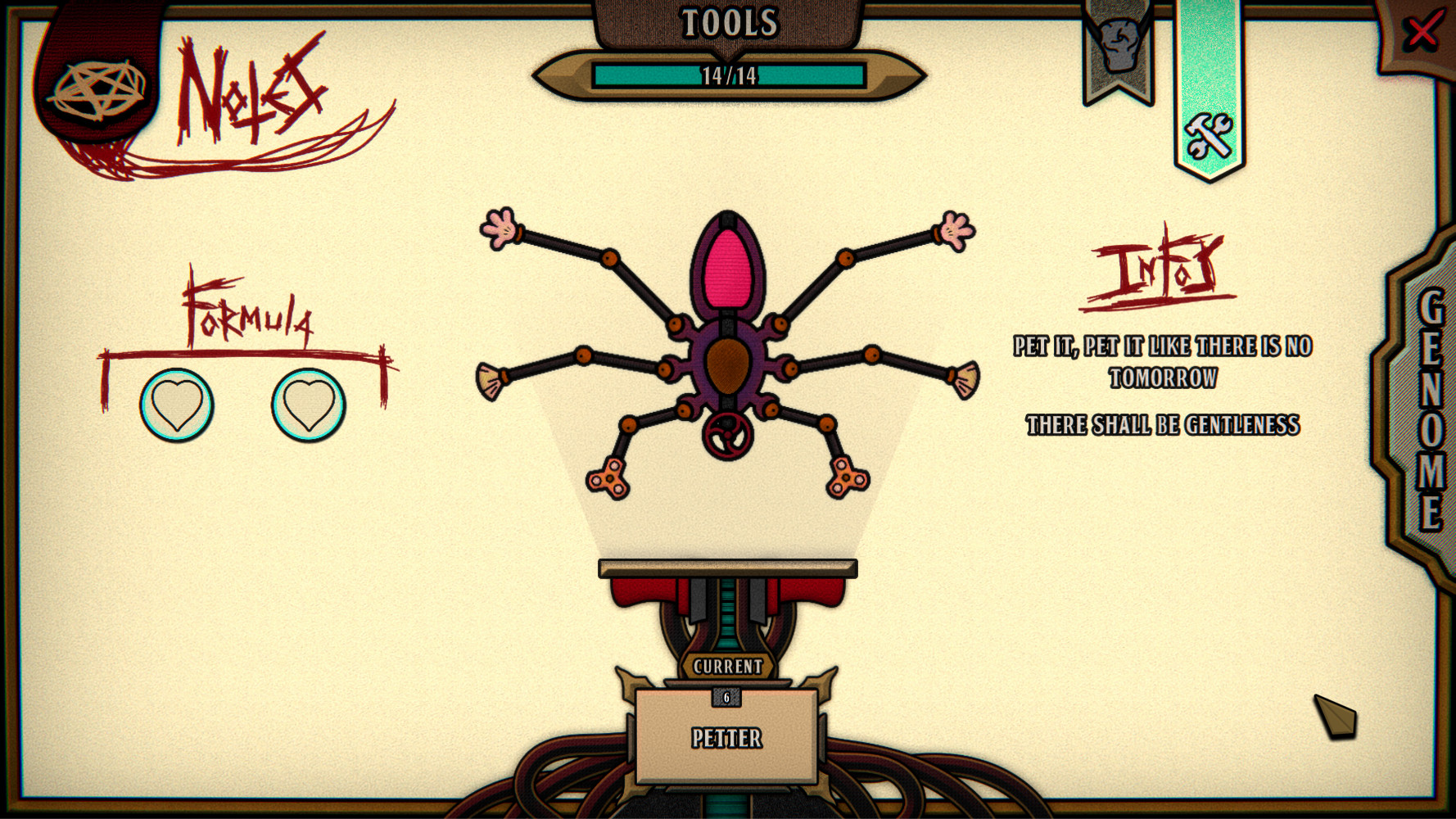 Harmless Demons screenshot 8