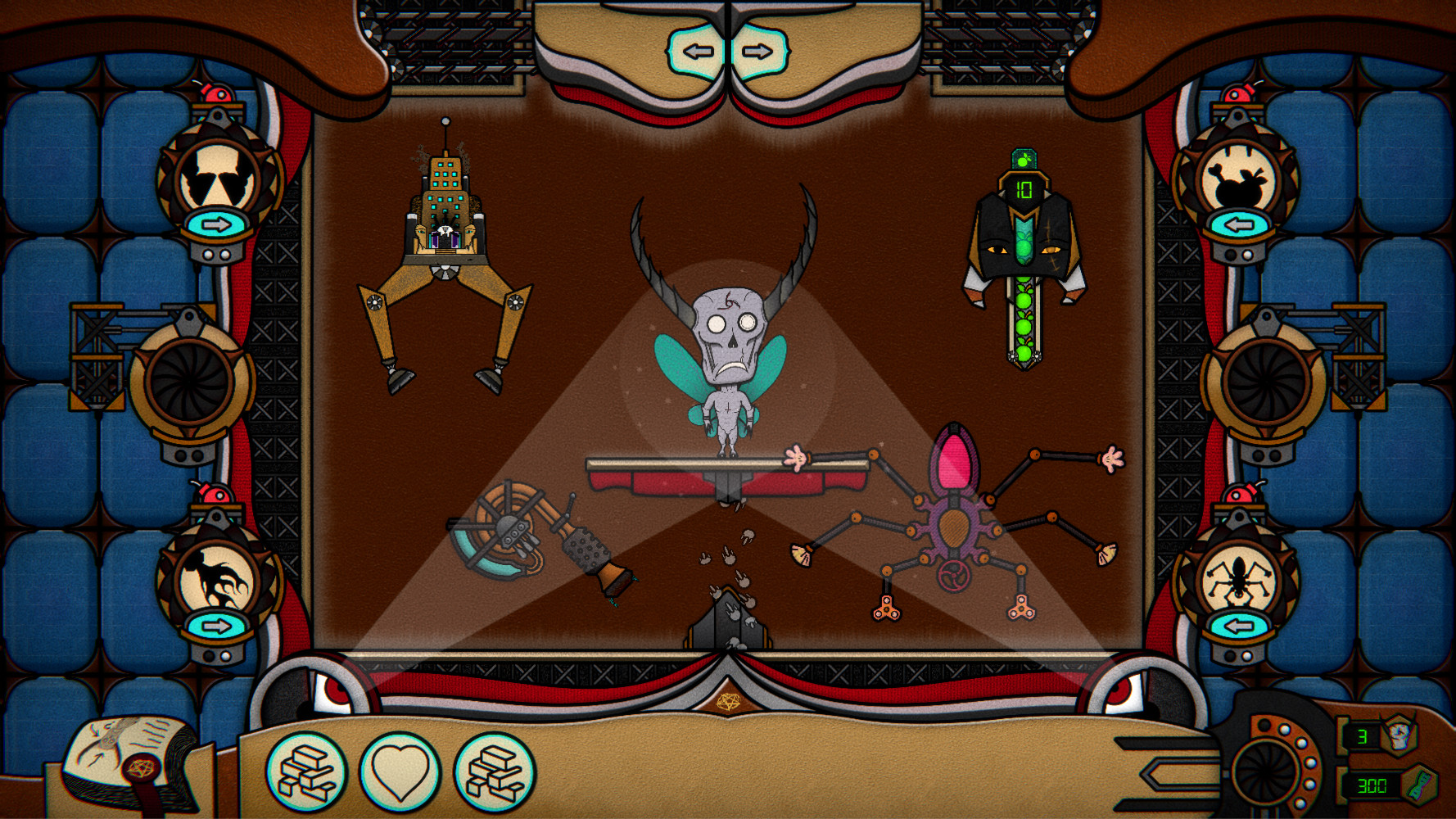 Harmless Demons screenshot 1