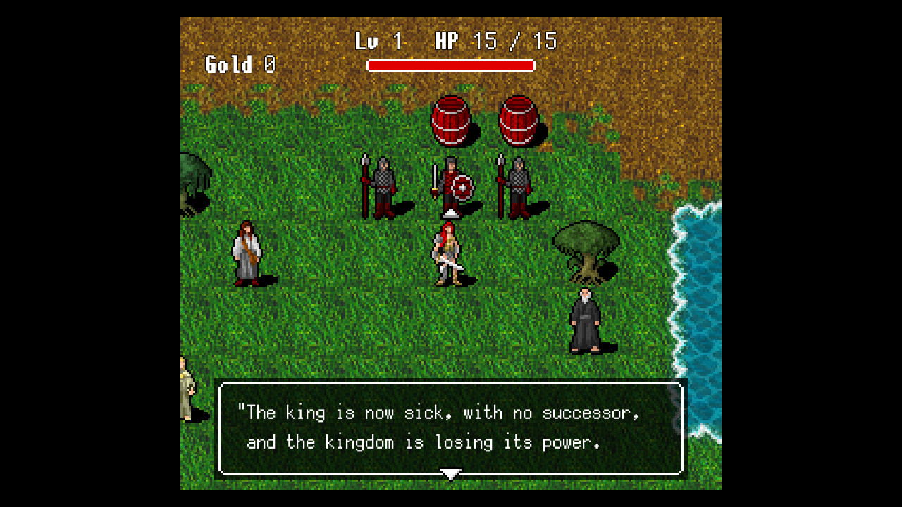 The Spiral Labyrinth screenshot 6