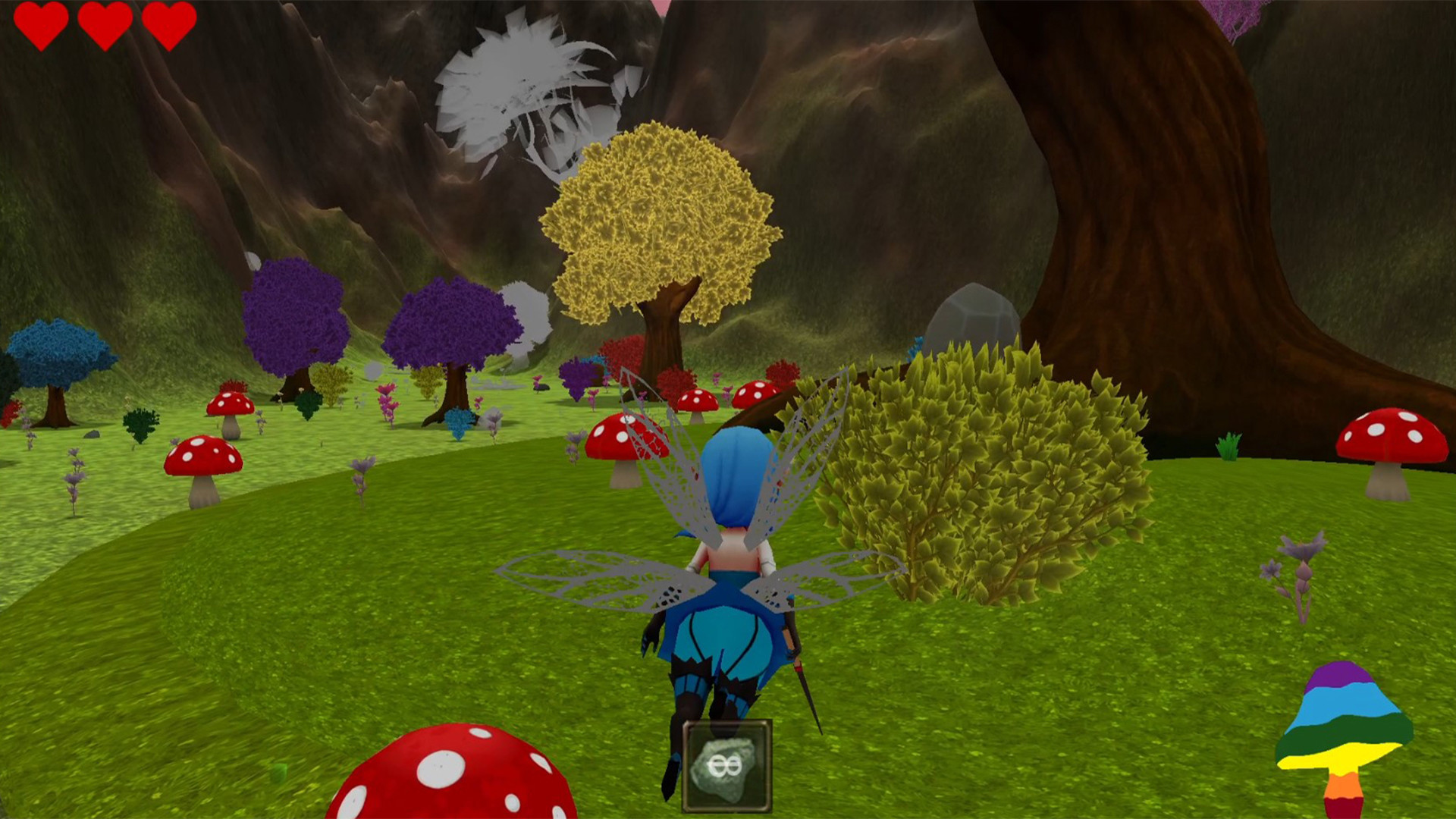 Brushlings screenshot 6