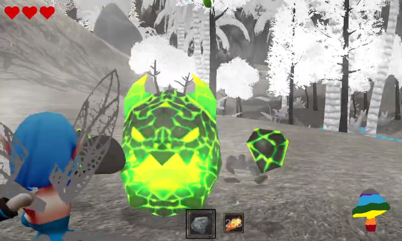Brushlings screenshot 7