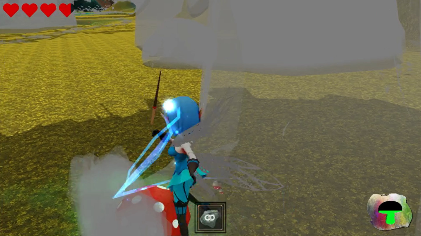Brushlings screenshot 5
