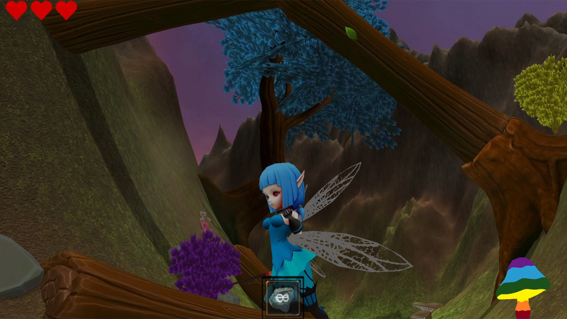 Brushlings screenshot 4