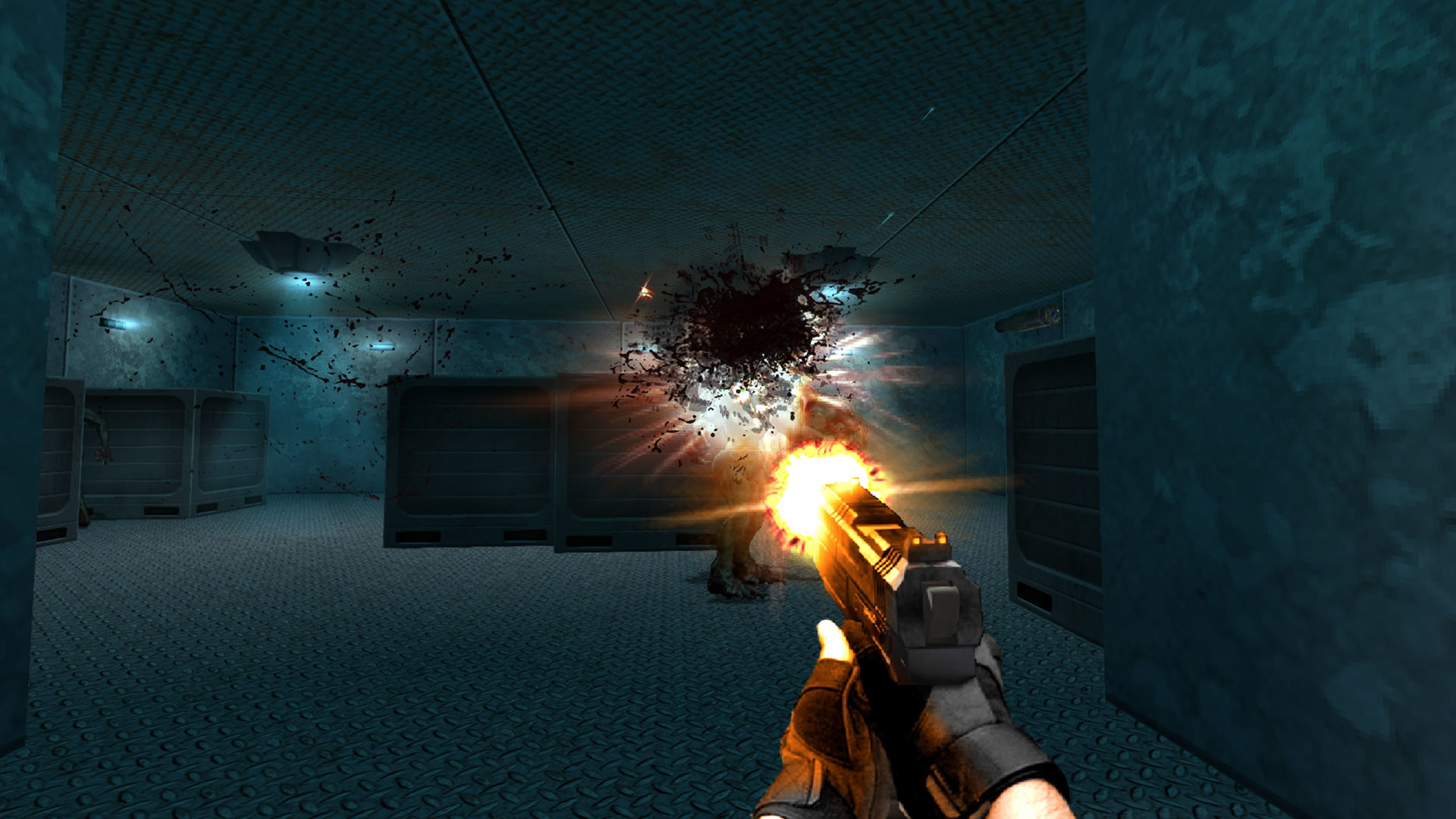 Brutal Fate screenshot 3