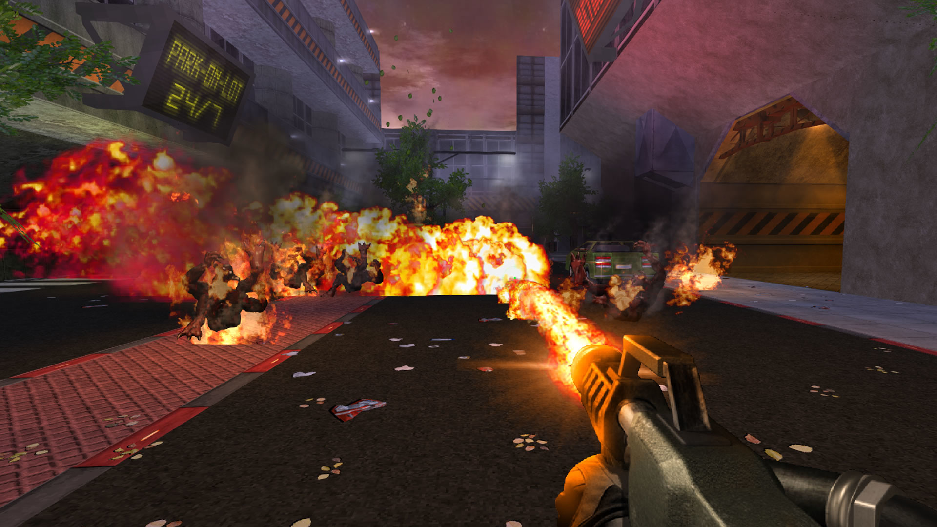 Brutal Fate screenshot 2