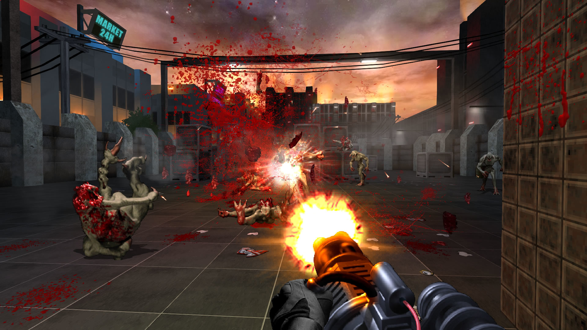Brutal Fate screenshot 5