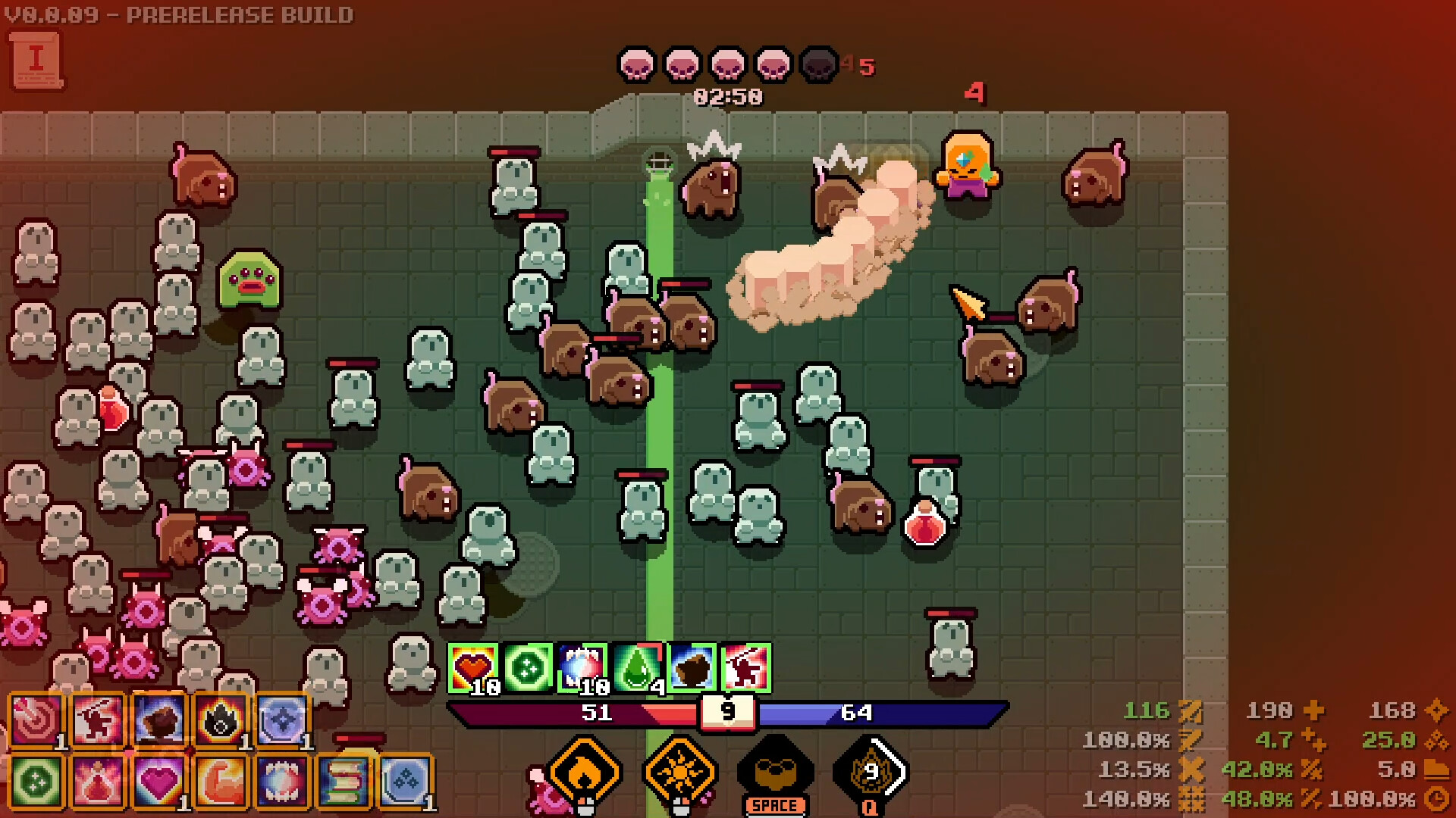 Neophyte screenshot 3