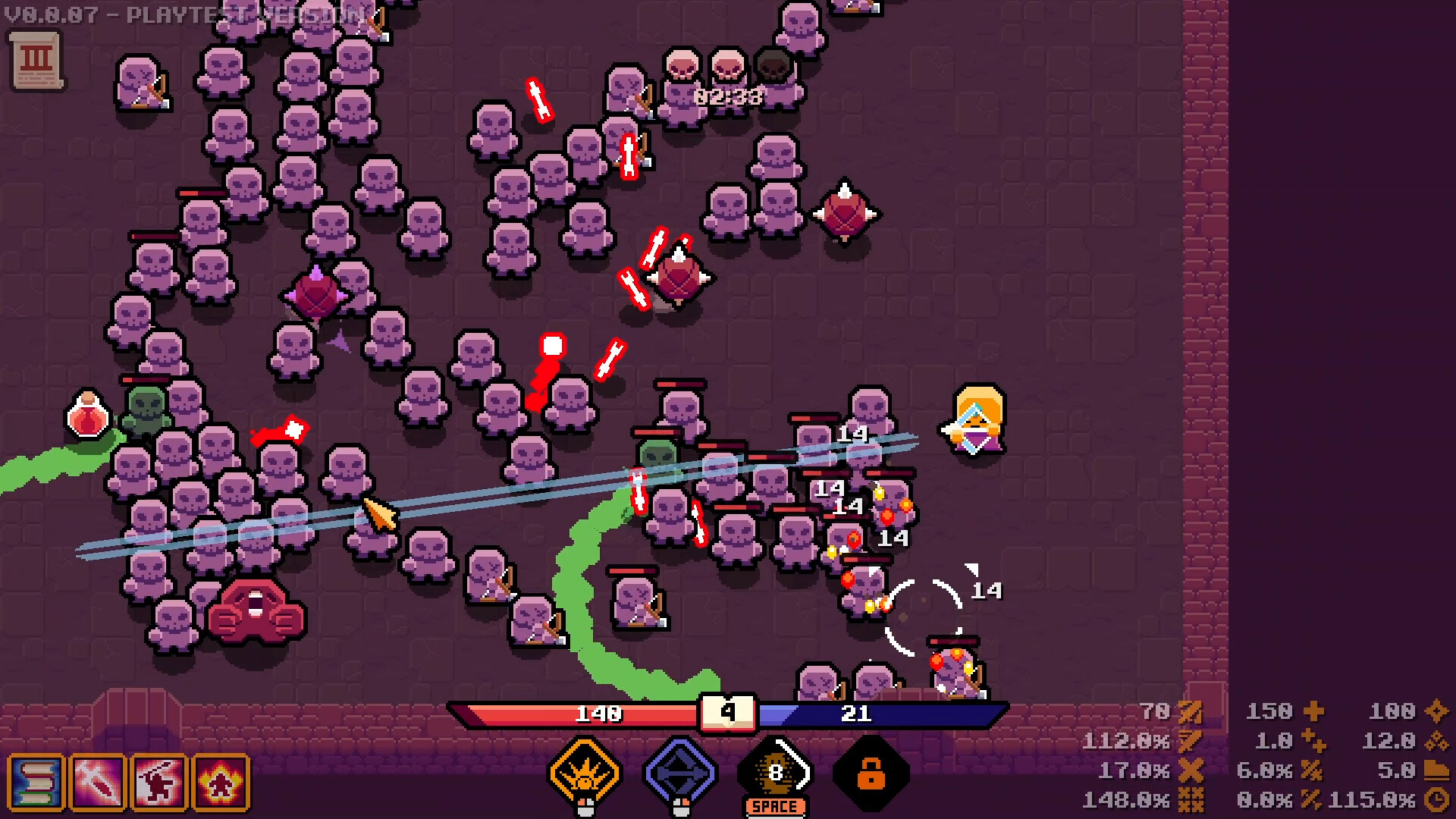 Neophyte screenshot 1